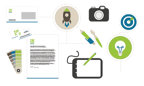 Grafikdesign, Branding & Corporate Design - shinyCube - Hamburg